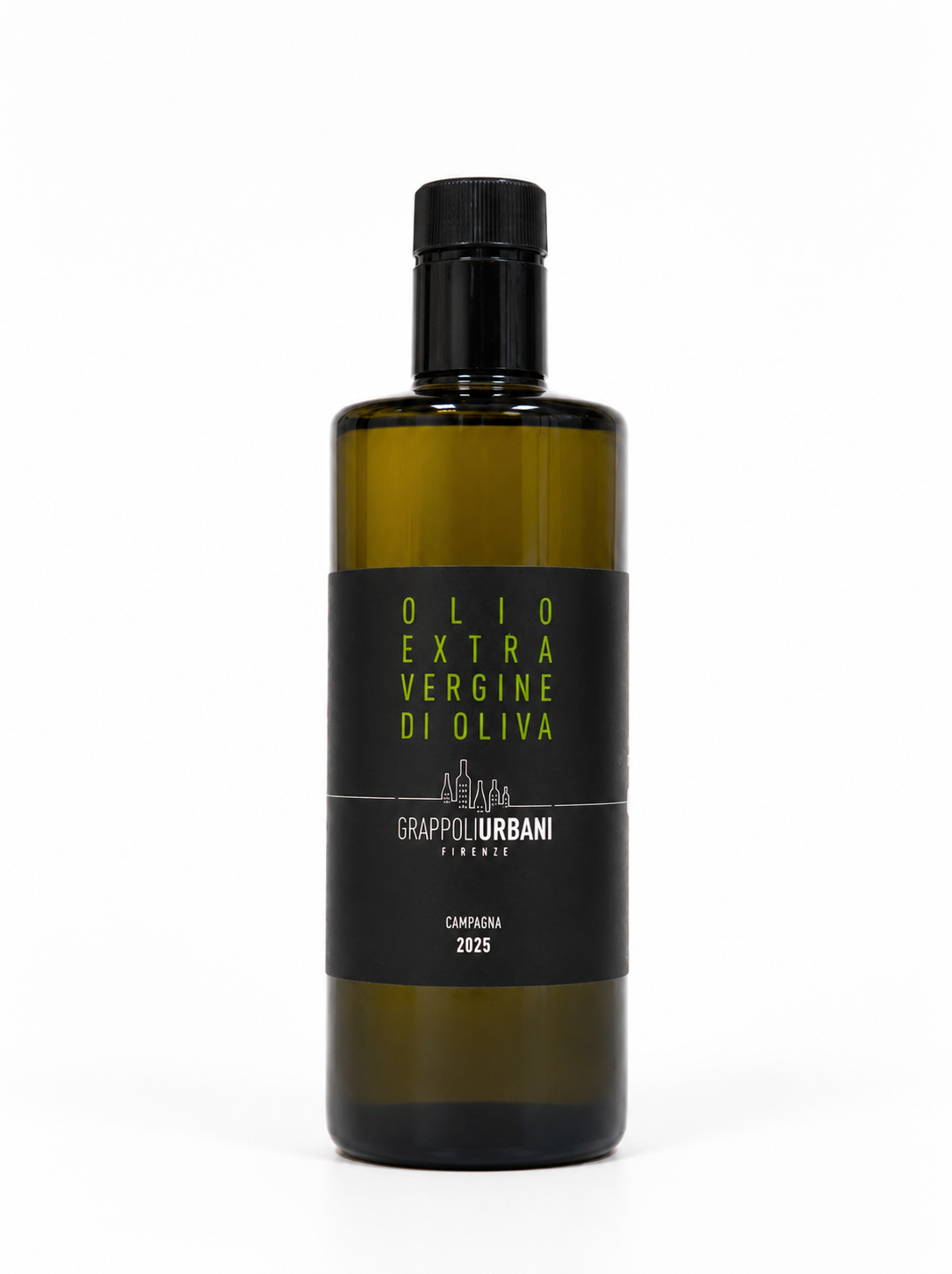 Bottiglia Olio EVO Grappoli Urbani
