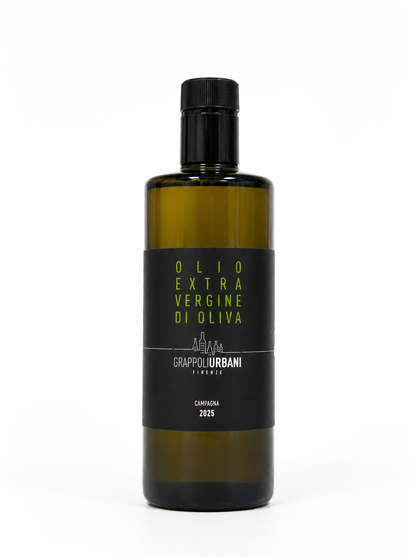Bottiglia Olio EVO Grappoli Urbani